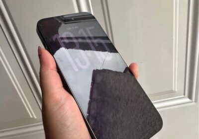 Vendo 14 pro Max 98% 128GB todo original