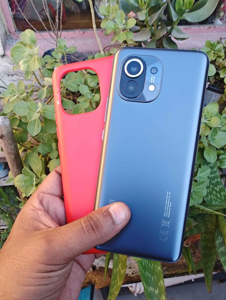 “líquido Xiaomi” MI 11…Gama alta Snap888+