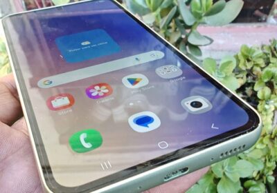 Líquido “Samsung A54 ” a wifi con funda