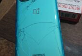 Oneplus 8t vendo o permuto funciona todo leer
