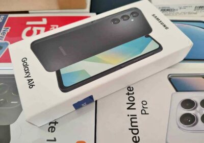 Líquido Samsung a16 nuevo sellado $220.000