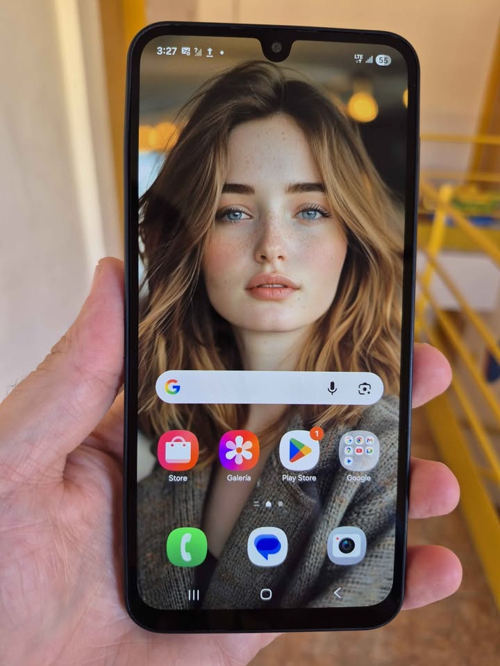 Samsung a16 128Gb y 4 De Ram Libre de fabrica impecable Como Nuevo!!