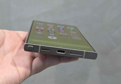 Samsung S24 Ultra Libre De Fábrica Para Cualquier Empresa 256gb De Almacenamiento 12gb De Ram