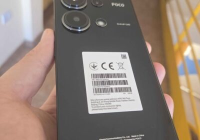 Poco M6 Pro 512Gb/12+6 De Ram Libre,impecable Estado Como Nuevo!!