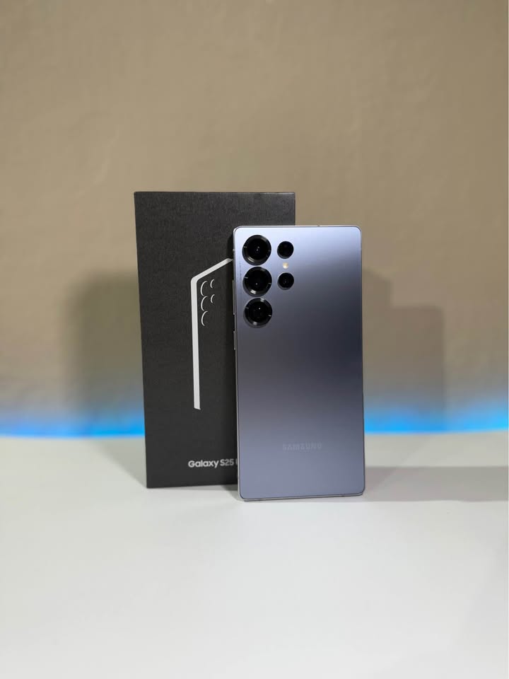 S25 Ultra 512GB completo