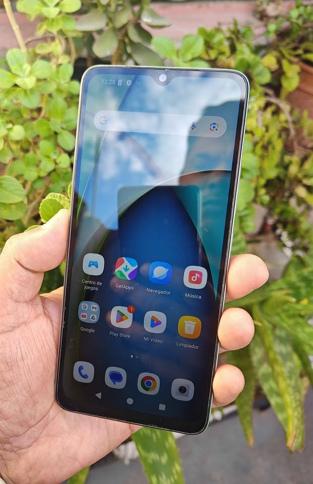 Líquido Xiaomi AX3 libre “128gb”