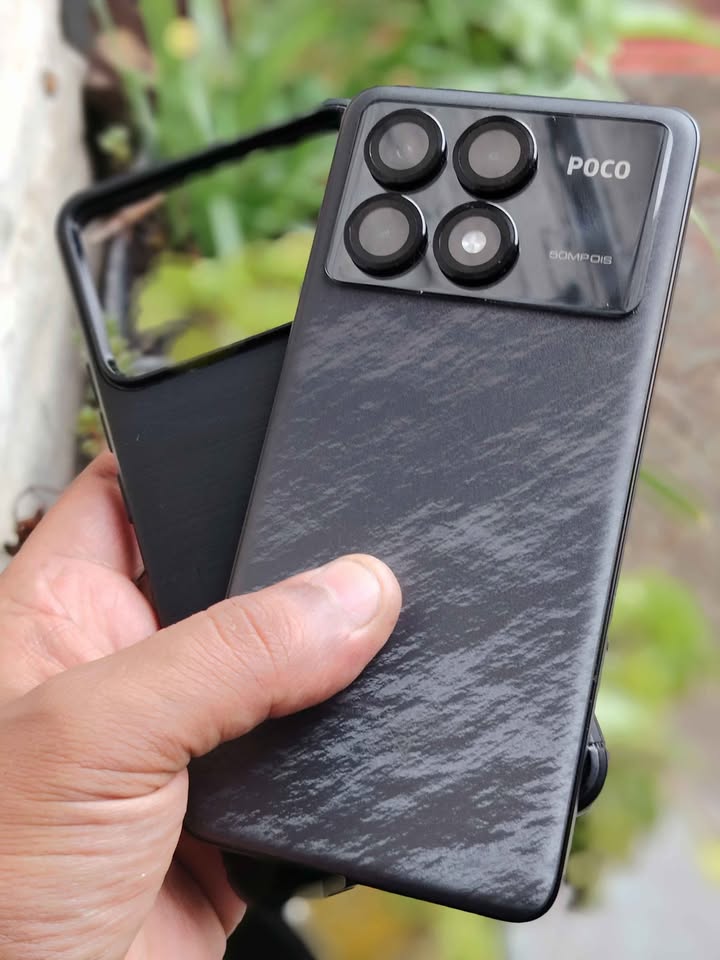 Xiaomi Poco F6 Pro “Snap 8s gen 3″512GB