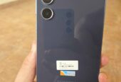 Samsung a55 5G a Esim 256Gb y 8 De Ram Impecable Estado Como Nuevo Sin Detalles!!