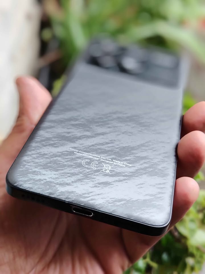 Xiaomi Poco F6 Pro “Snap 8s gen 3″512GB