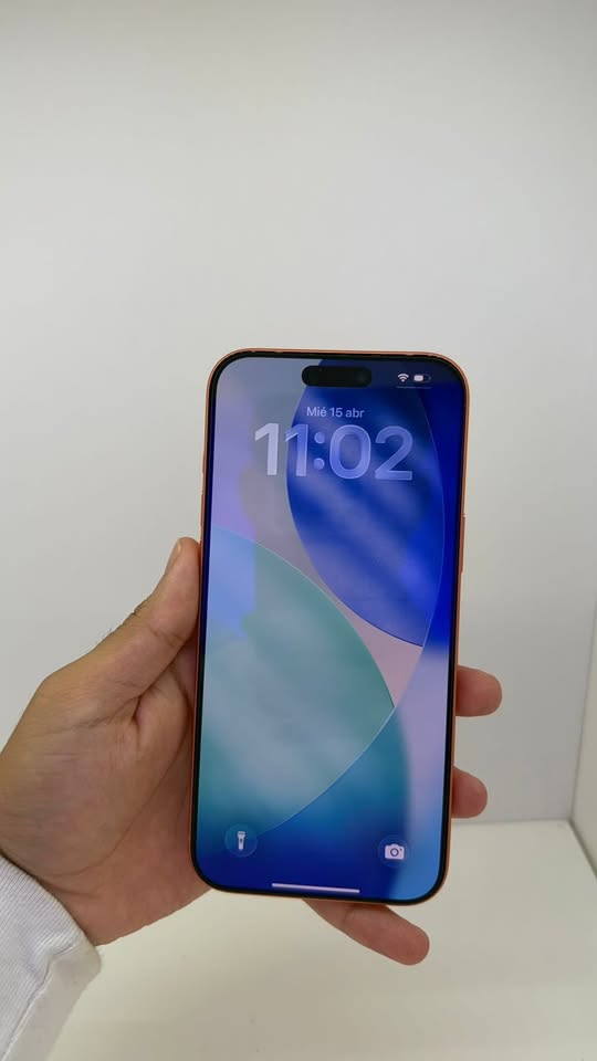 iPhone 17 Pro max – 256 gb – 80 ciclos de carga – caja ycable origianl