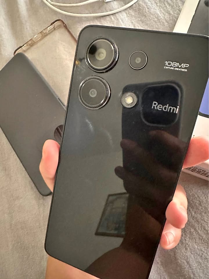 XIAOMI REDMI NOTE 13