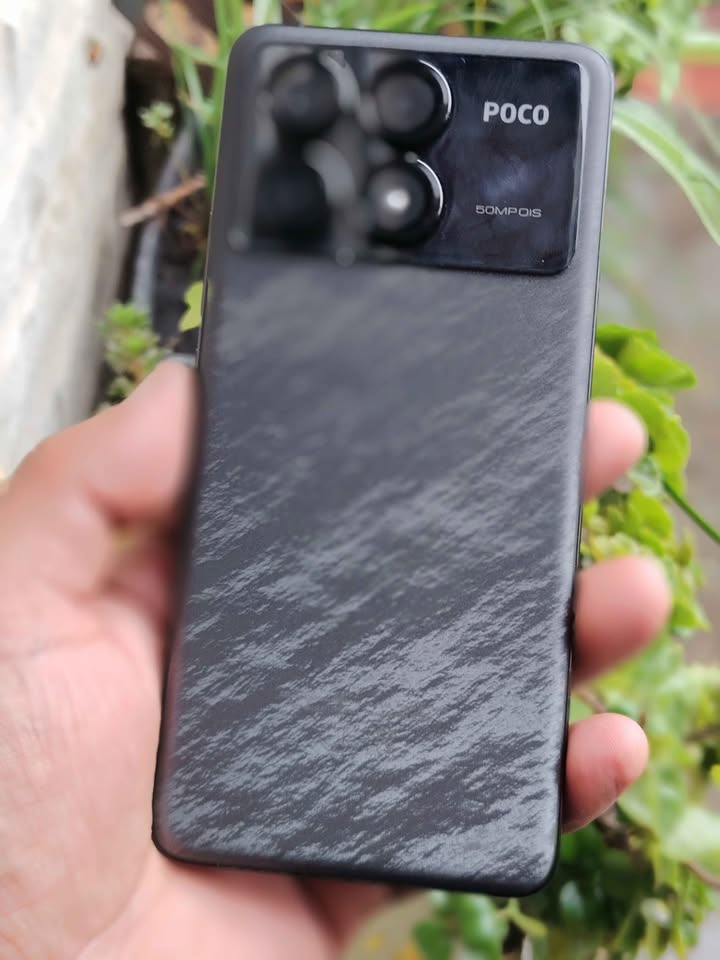 Xiaomi Poco F6 Pro “Snap 8s gen 3″512GB