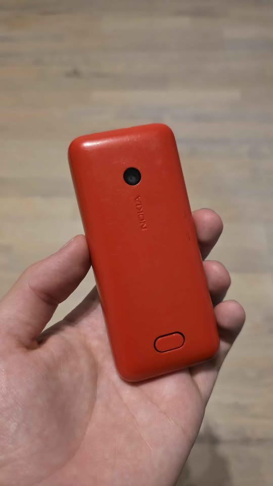 NOKIA 208 3G SOLO PARA MOVISTAR