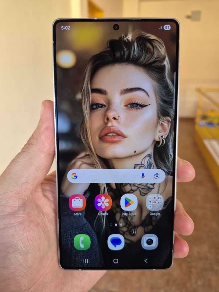 Samsung S25 Ultra a Esim 512Gb/12 De Ram,Impecable Estado Como Nuevo Sin Detalles!!