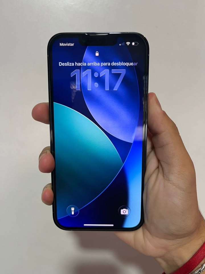 PROMO iphone 13 pro 128gb 83% vendo oferta