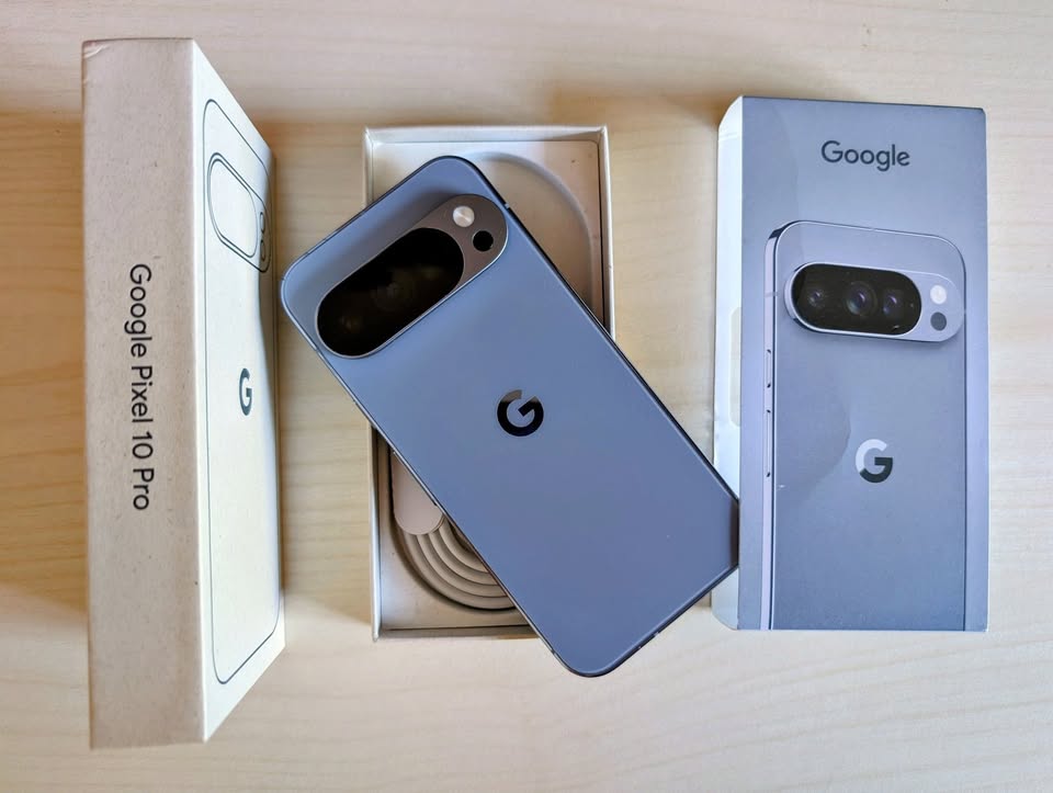 Google pixel 10 pro 128GB