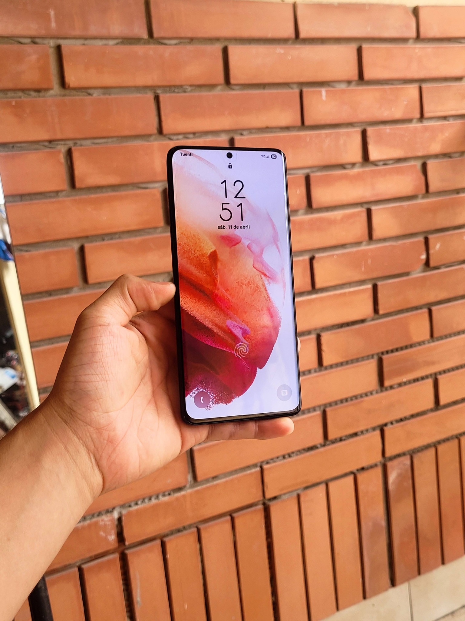 Samsung Galaxy S21 ULTRA