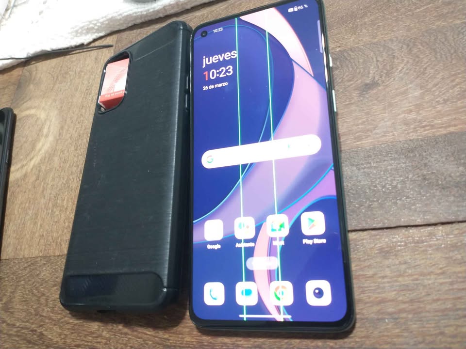 Oneplus 8t vendo o permuto funciona todo leer