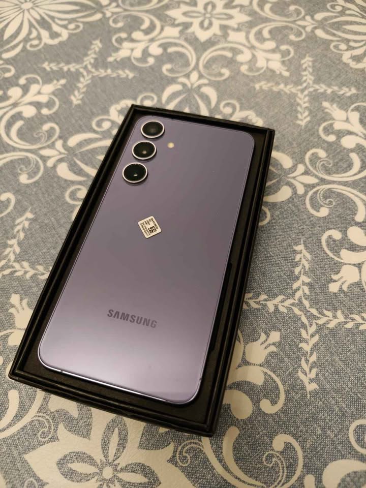 Samsung s24 plus 256gb IMPECABLE