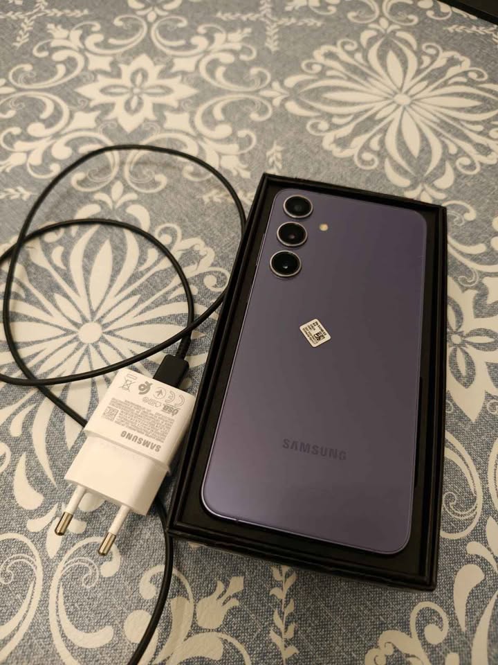 Samsung s24 plus 256gb IMPECABLE