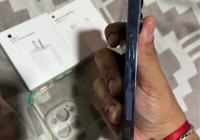 OFERTA iPhone 13 Pro Sierra Blue 128GB 84%