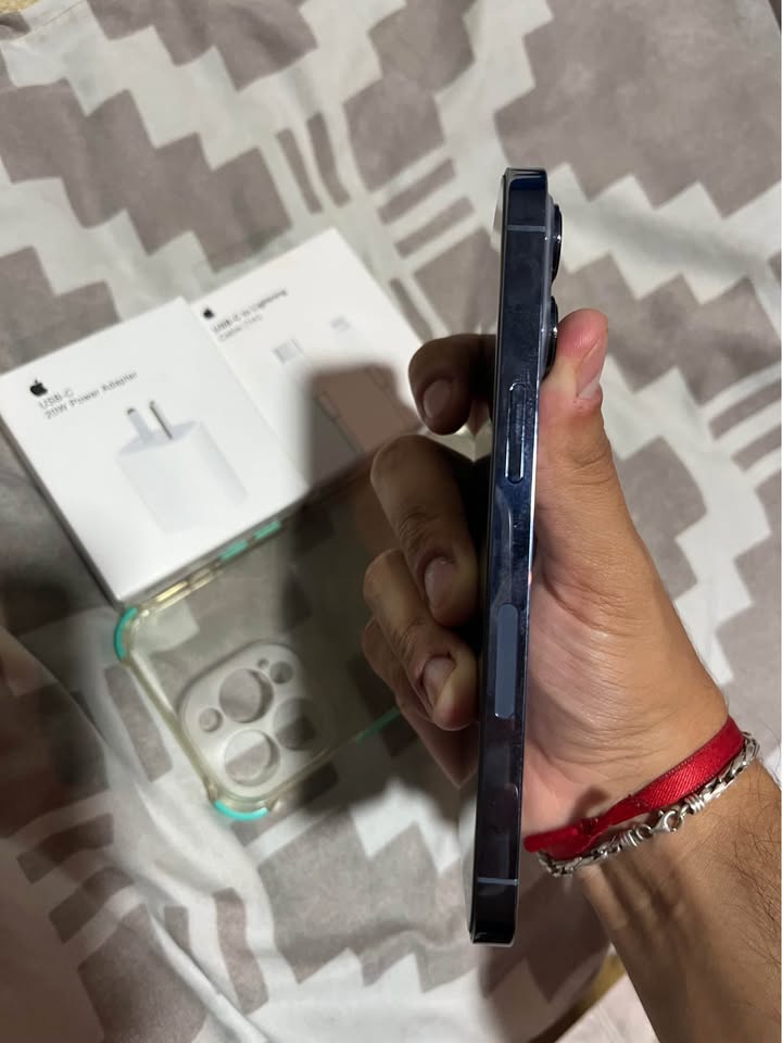 OFERTA iPhone 13 Pro Sierra Blue 128GB 84%