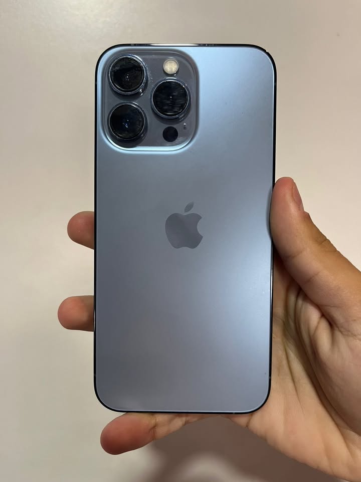 PROMO iphone 13 pro 128gb 83% vendo oferta