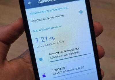 TCL G50 LIBRE 8GB ANDROID 6 EN BUENAS CONDICIONES