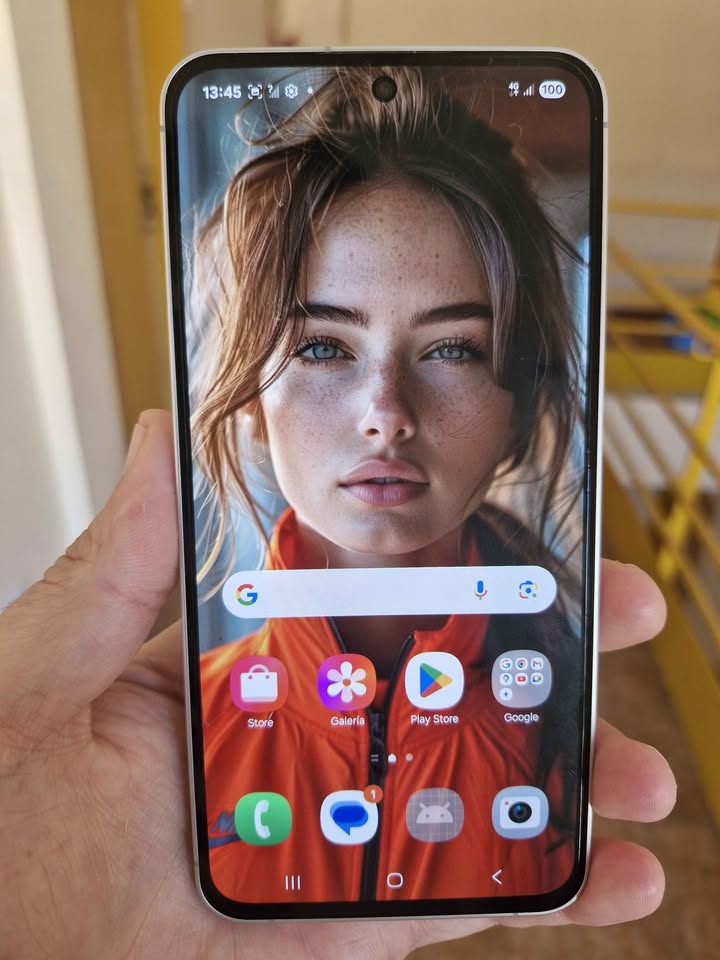 Samsung S24 Fe 256Gb y 8 De Ram Libre de fabrica,Dual Sim impecable Como Nuevo!!