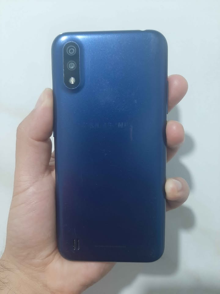 Samsung A01 libre