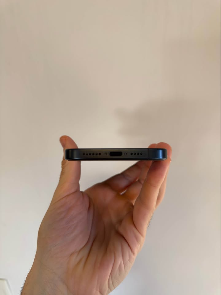 Iphone 15 Pro Max 256GB Blue Titanium