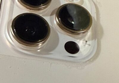 vendo hoy miércoles iPhone 16 pro Max 256 gb sin detalles tengo la caja original