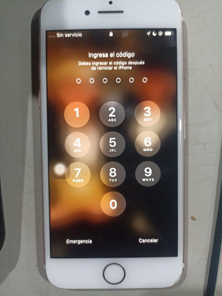 Célular permuto 128 gb