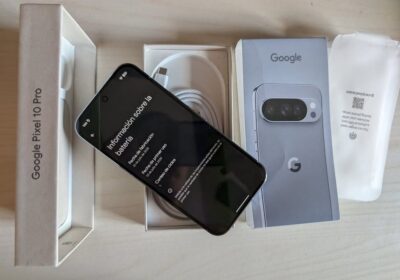 Google pixel 10 pro 128GB