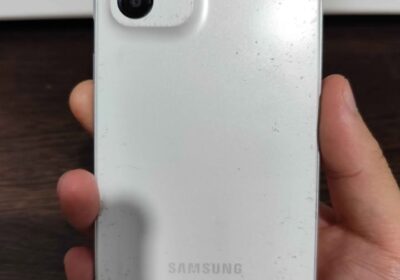 Samsung A33 5G impecable 128GB 6GB RAM Libre $190.000