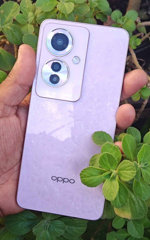 Oppo Reno 11F 5G “impecable 16/256GB