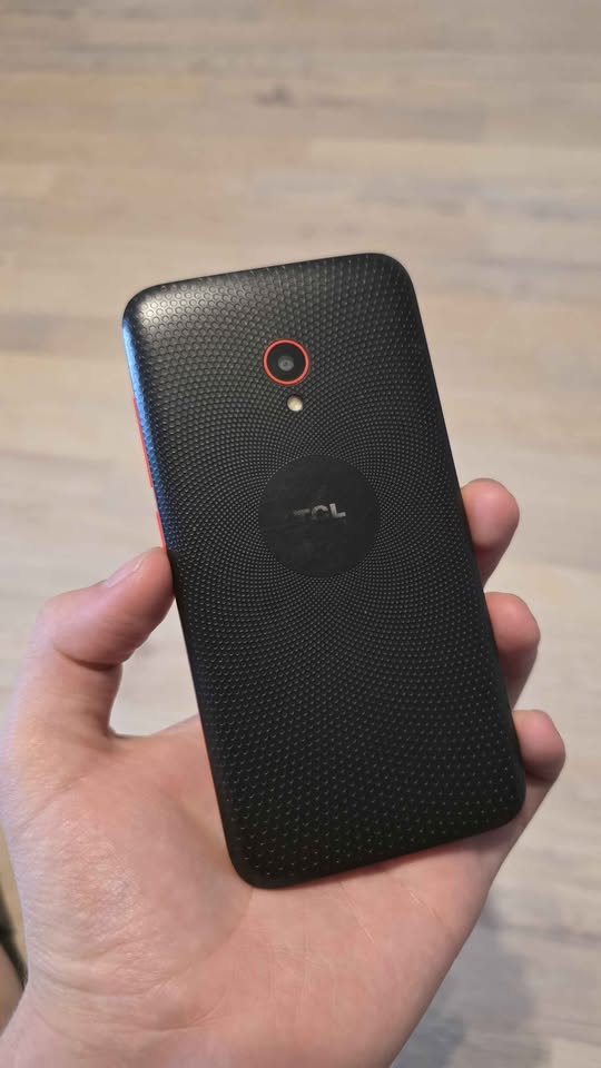 TCL G50 LIBRE 8GB ANDROID 6 EN BUENAS CONDICIONES