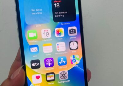 iPhone X 64 GB 🔋100% Libre ✅