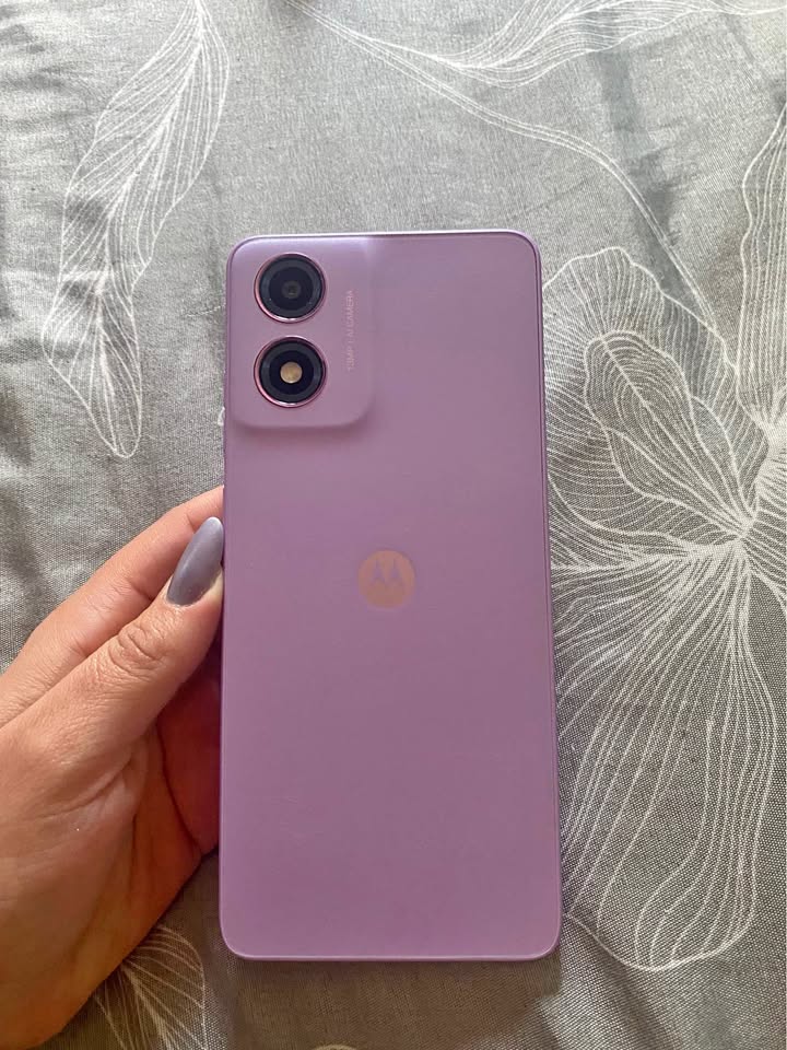 Celular Motorola E14