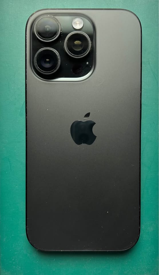 iPhone 16pro 128g solo WiFi