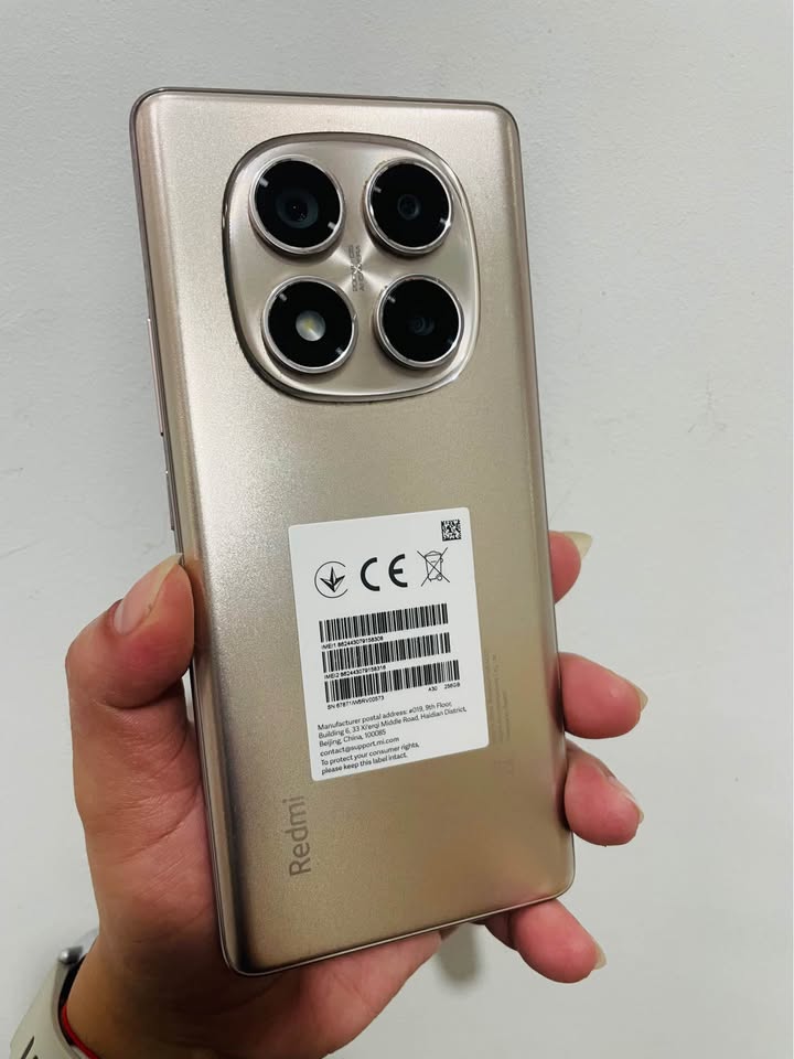 Redmi note 14 256 GB Libre ✅