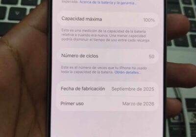 IPHONE 17 256 GB LAVANDER