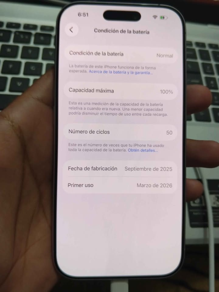 IPHONE 17 256 GB LAVANDER