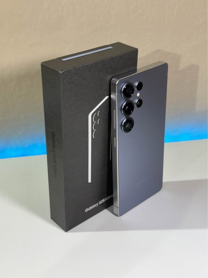 S25 Ultra 512GB completo