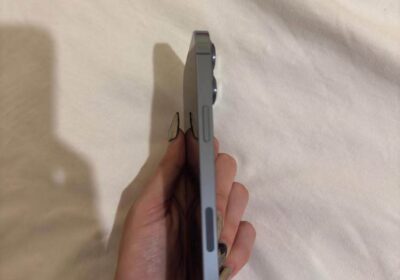 Iphone 13 pro max 128gb 85% de bateria