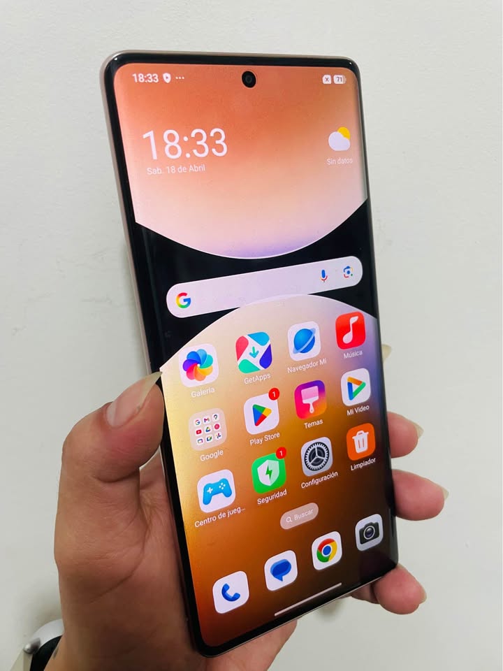 Redmi note 14 256 GB Libre ✅