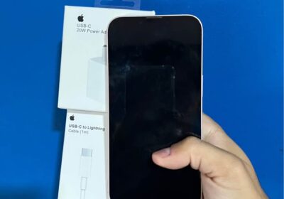 OPORTUNIDAD iPhone 13 rosa 128gb 86 por ciento