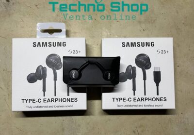 AURICULARES MANOS LIBRES AKG TIPO C