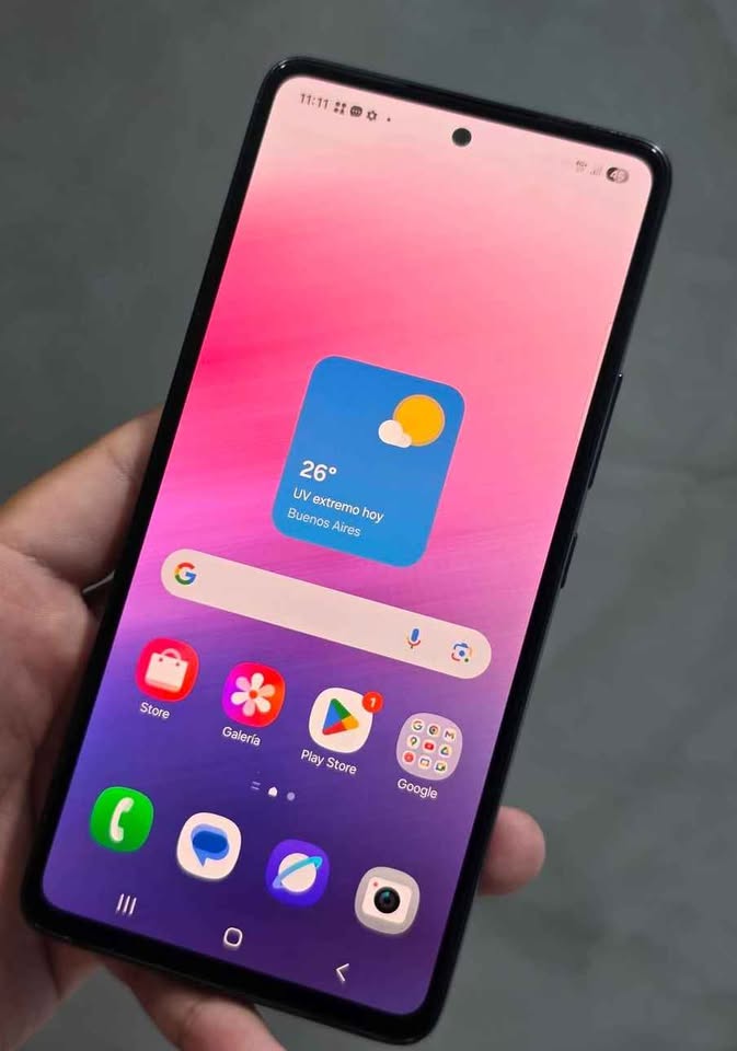 Samsung A53 5G LIBRE‼️