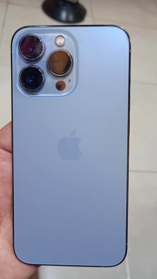 iPhone 13 Pro 128 GB 🔋82% Libre ✅